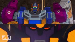 Transformers Powers of the Primes #9