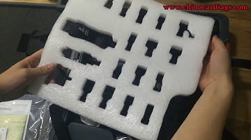 Launch X431 V+ out of the box video