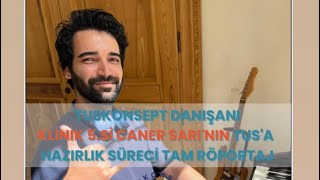 İsti̇fadan Tus 5.Li̇ği̇ne Caner Sari