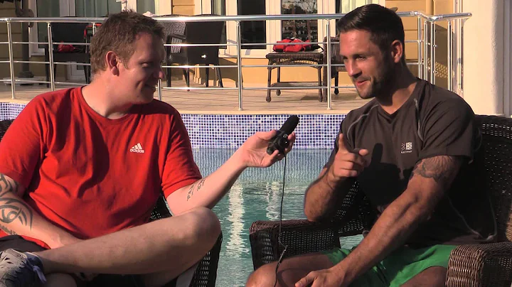 KEVIN GREENWOOD INTERVIEW IN TURKEY - SEPTEMBER 2014