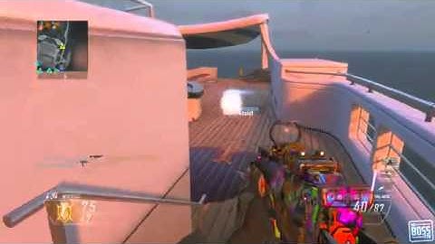 BEST Rushing Class Setup Guide in Black Ops 2 (BO2 Multiplayer Gameplay Tips)1458