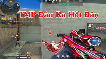 CF Legends : Giả Hack Đi Gáy TMP Thiên Sứ Đâu Ra Hết Đây