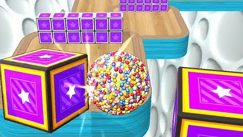 Going Balls - SpeedRun Gameplay Level 1722