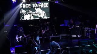 "Complicated" - Face to Face - Carioca Club - 07/10/17