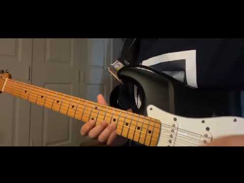 강신의(Shiek)-주 안에 있는 나에게cover (E.G Solo)