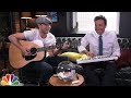 Instant Song Challenge with Niall Horan and Jimmy Fallon