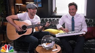 Instant Song Challenge with Niall Horan and Jimmy Fallon