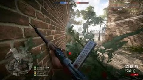 Invisible Player Glitch STILL Exists - BF1