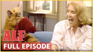 "Mother and Child Reunion" | ALF | FULL Episode: S1 Ep13