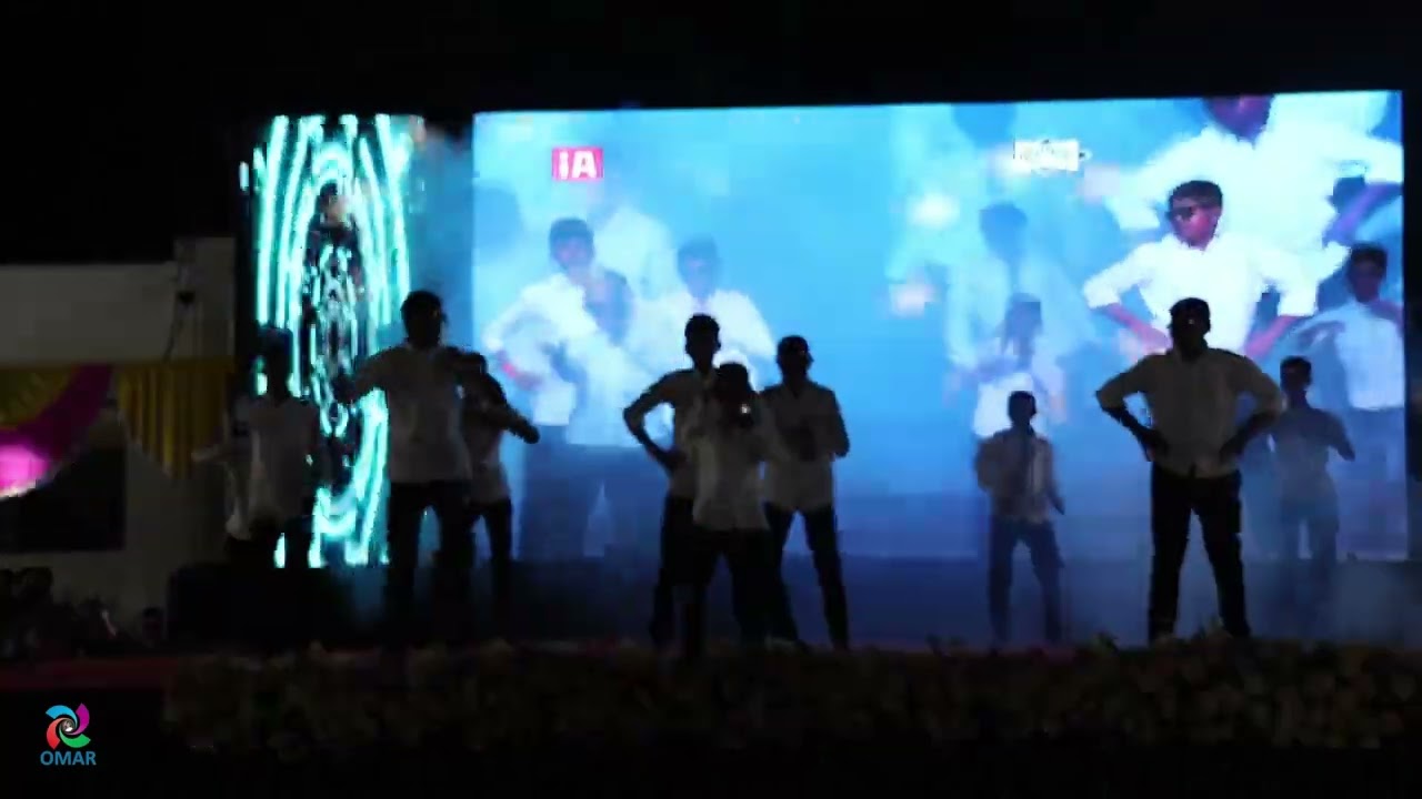 Geli Majhi Sakkhi Bayko Mix Song Vidyamata English School Annual Function HD 2025