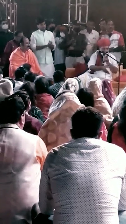 kamalkishor nagar ji or pardip misra #instagram #kamalkishor#pardipmishra#bahjan#nagarji#arjitsingh