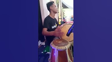 TEPAK KENDANG JEPARA #short
