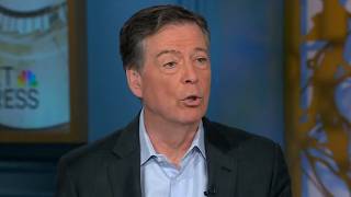 ‘HIGH TREASON’ — Comey Stuns Americans, Calls for Deep State to Take Action On Live TV