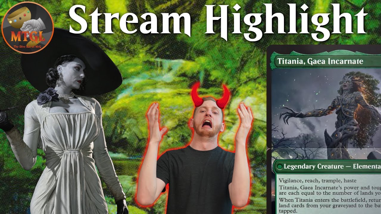 Bjorn Melds Titania! (Theme Song) [Bad Ending]