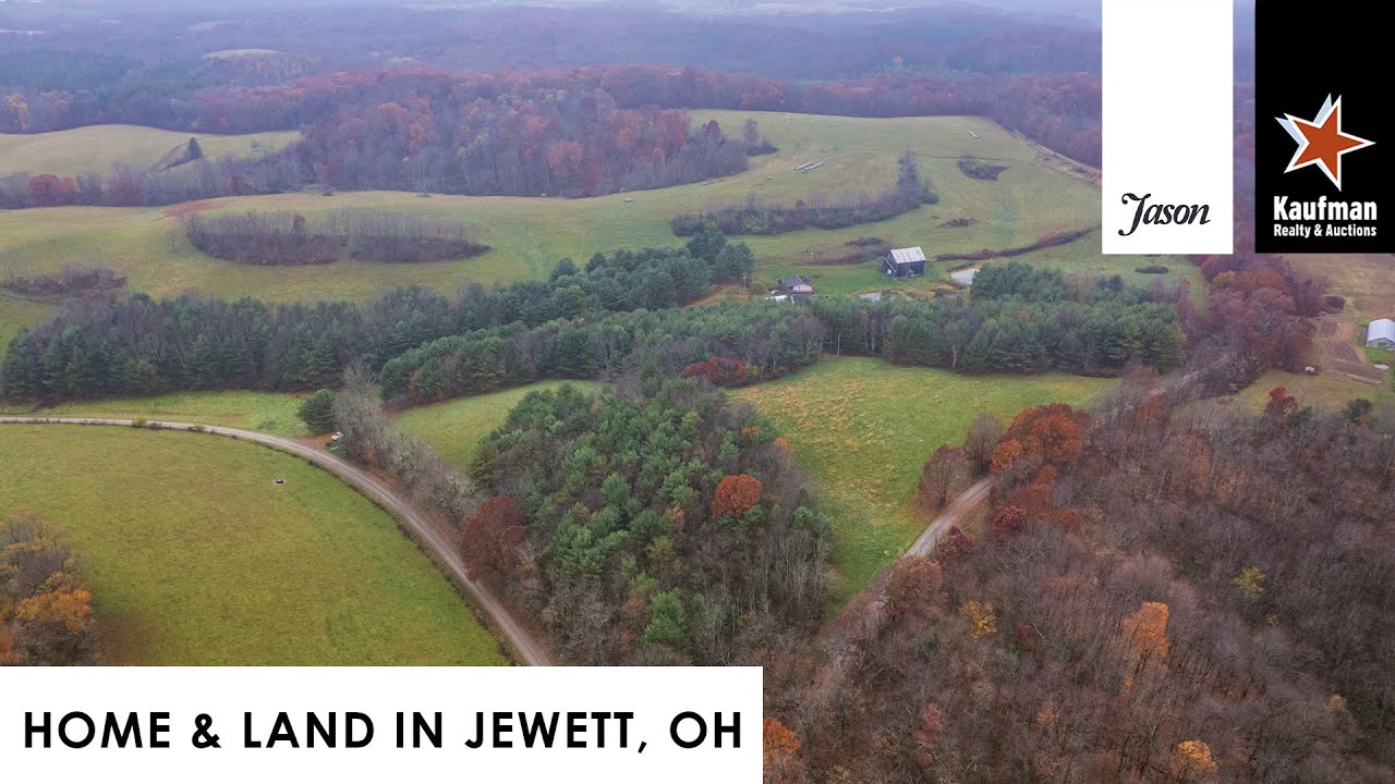 Home & Land in Jewett, OH YouTube