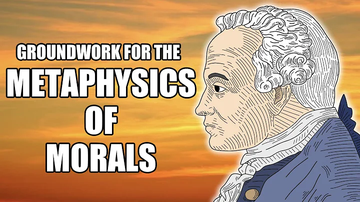 What is a Good Act? | Immanuel Kant Groundwork for the Metaphysics of Morals