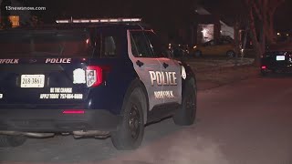Police identify suspect and charges in Norfolk deadly double stabbing