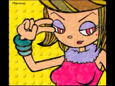 Dream Shift Zettai Muteki Raijinoh (PARA PARA BEST MAX Disc 1)