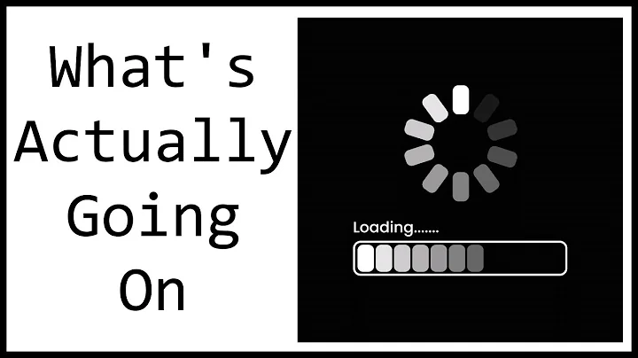 What Happens During Loading Screens