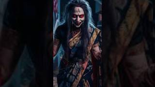 भूतिया डायन #shorts #bhootwala #bhoot #bhutiyakahani #darwanikahani #horrormovie