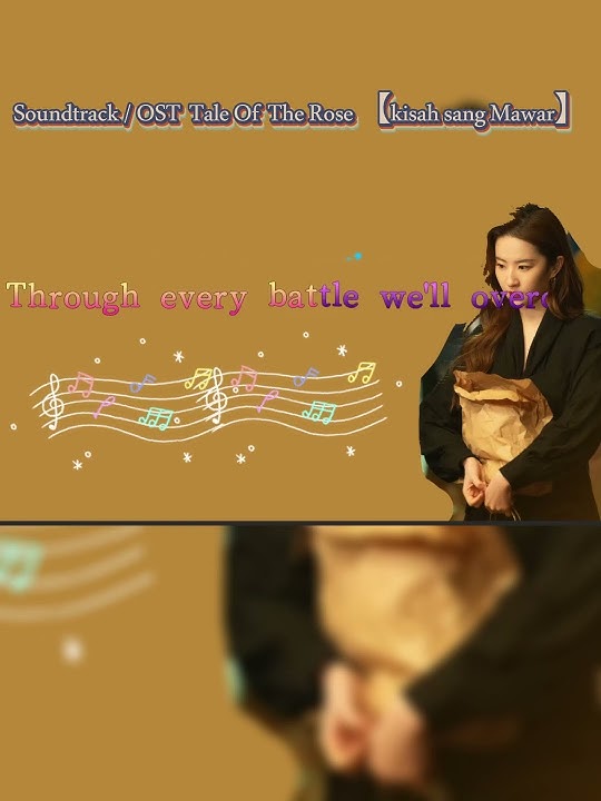Shine Brighter - 希林娜依 Ost/Soundtrack The tale Of rose 《kisah Sang Mawar》Chinese Drama