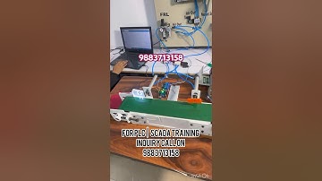 Best PLC SCADA training institute#plctraining#plc#plcprogramming#electrical#electricalengineering
