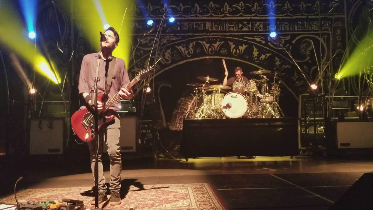 Chevelle - Saferwaters Live in Dallas 12-01-17