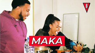 Maka Sort Les Couverts Guest S02E04