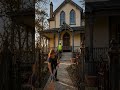Abandoned Gothic Mansion Restored Into a Dream Home #shorts