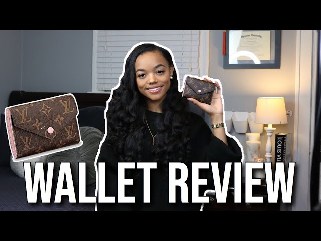 vuitton wallet review