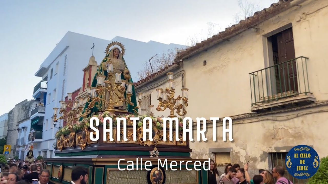 Santa Marta Jerez 2023 - Banda Caridad Jerez