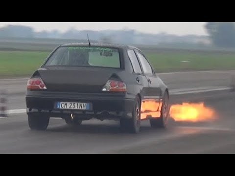 600HP Mitsubishi Lancer