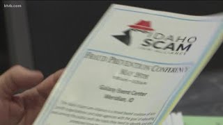 Scam Jam event in Meridian gives insight into fraud scams