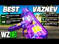 New VAZNEV-9K class is *BROKEN* in WARZONE 2! | Best VAZNEV 9K Class Setup + TUNING (MW2 Warzone 2)