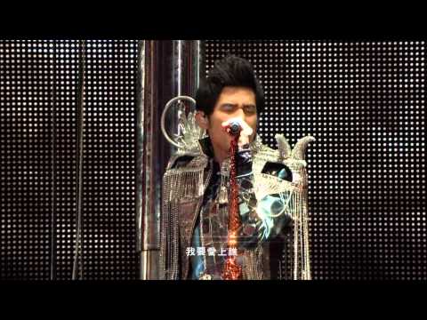 [高清HD] 周杰伦 - 龙战骑士 + 跨时代 - 超时代 演唱会开场 2010