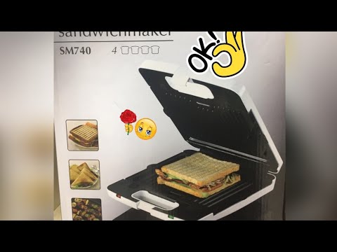 ريفيو عن توستر كينود 740