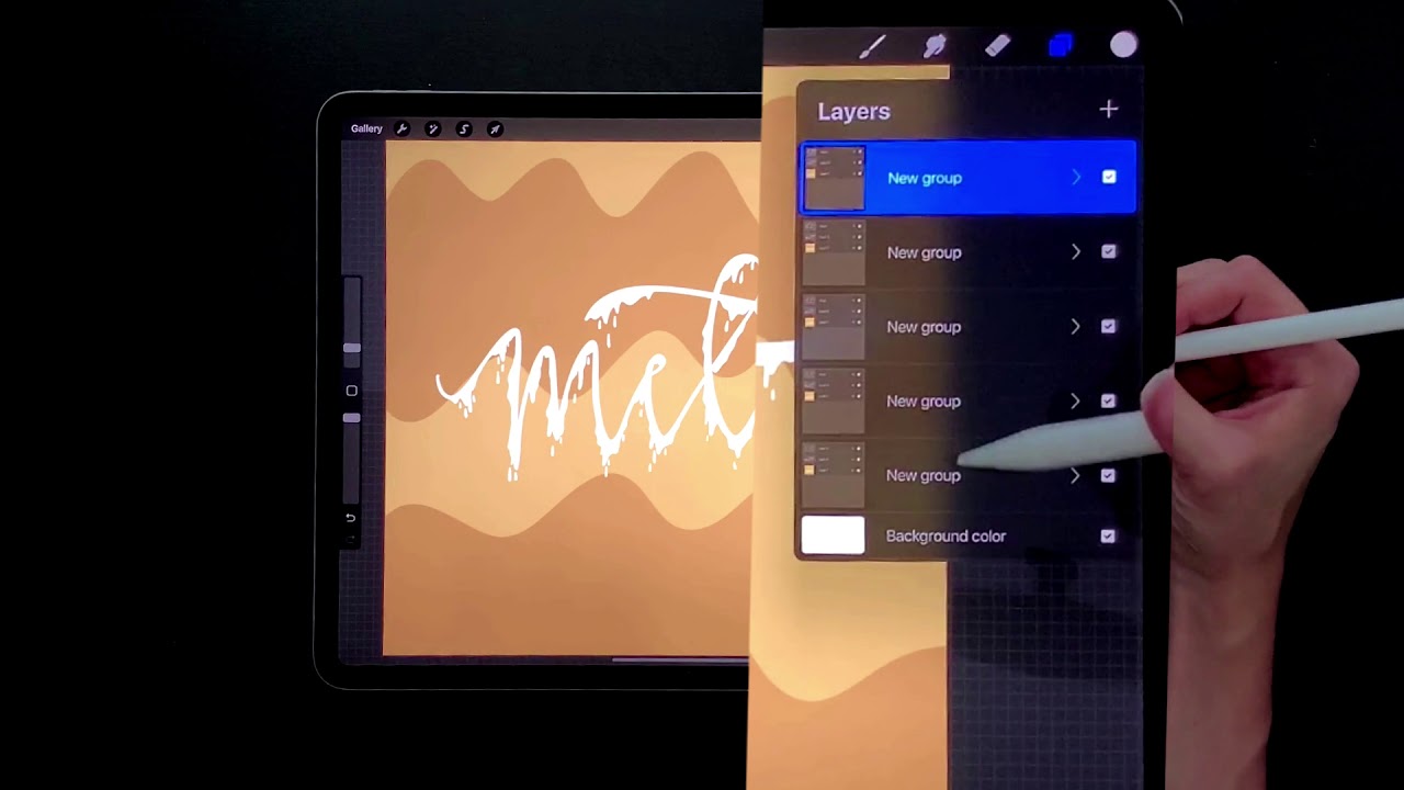 How to Post an Animated GIF from Procreate to Instagram • Bardot Brush