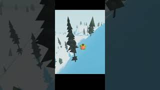 Quickest way to get UFO sled | sledding game | Tutorial |