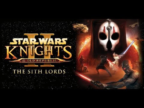 Kotor Ii The Sith Lords Restored Content Mod Part 2 Youtube
