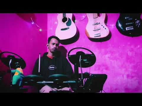 Oncy Jamming ( ONJAM) : Untukmu Selamanya Live ( Drum Cover )