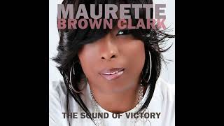 Video thumbnail of "I Hear the Sound Of Victory - Maurette Brown Clark"