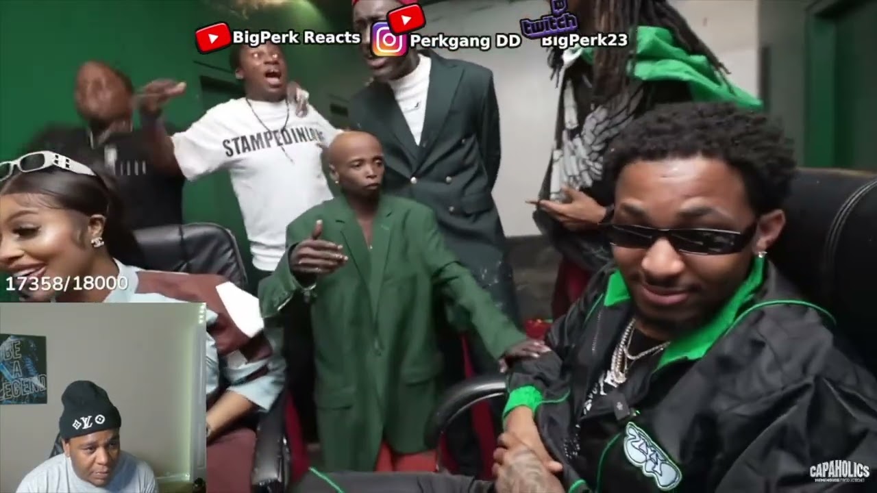 Reacting To CARTEREFE Puts DDG On Blind Dates With NIGERIAN BADDIES! 🇳🇬