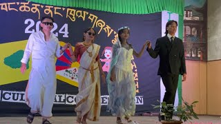 Fashion Show || TYH Banglore || Cultural Competition || Tibetan Vlogger