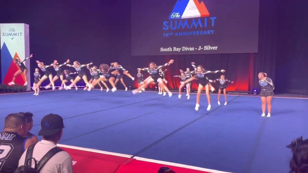 South Bay Divas J-sliv3r Summit day 2