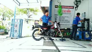 Pasang ban Michelin Pilot MotoGp screenshot 4