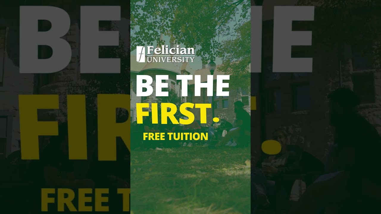 How To Attend College With Zero Debt Felician University S Pledge Shorts