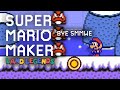 Super Mario Maker Land Legends &quot;Nuevo&quot; Fan Game!!! BYE SMMWE ☠️