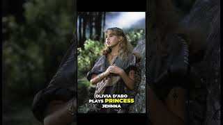 Conan the Destroyer: Arnold's Wildest Magical Quest! #shorts