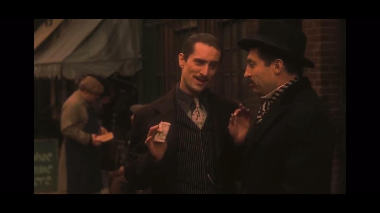 The Godfather Part II (1974) — All Deleted Scenes - YouTube