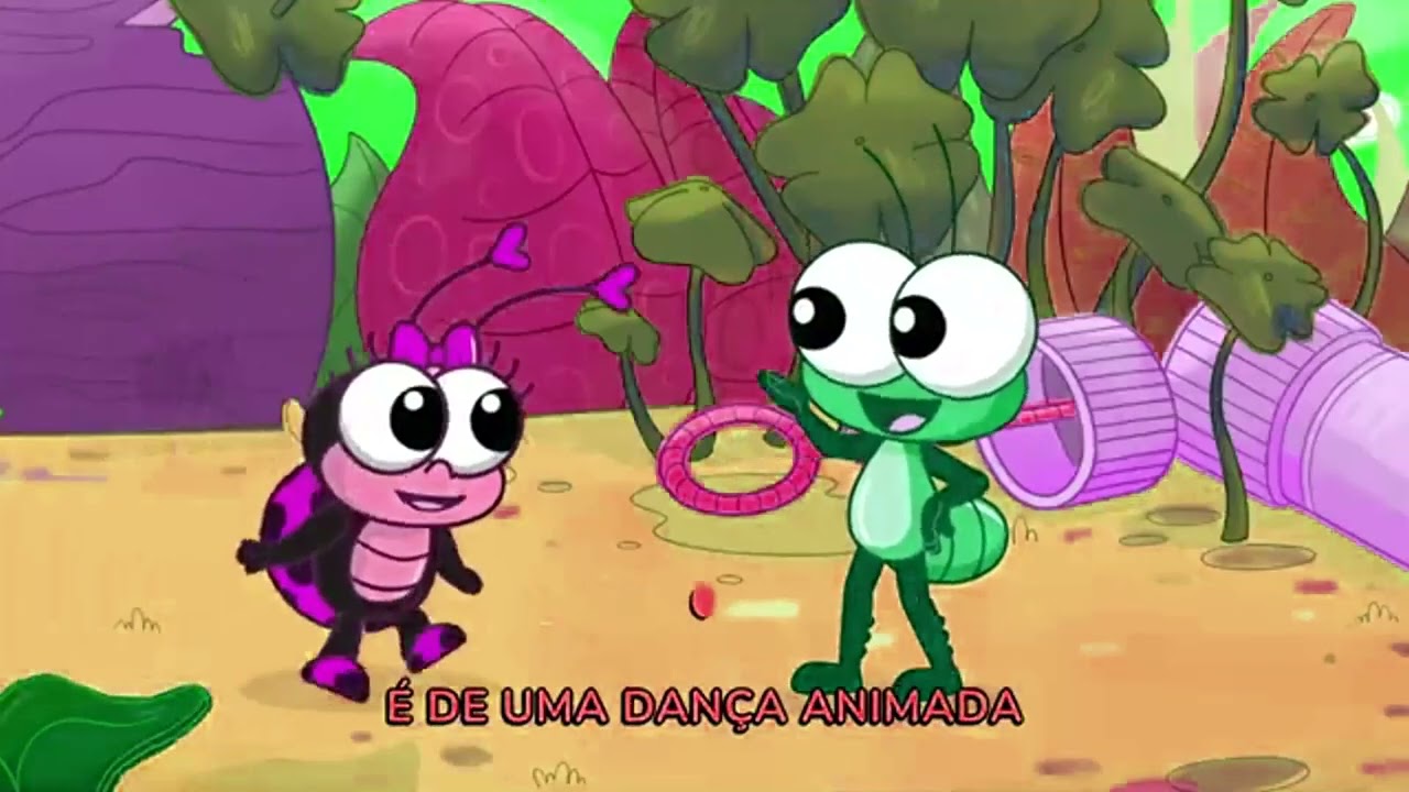 Sambalele Bob Zoom1 Effects Sponsored By Klasky Csupo 2001